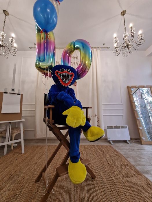 Костюми для аніматорів Хагі-Вагі Кісі-Місі