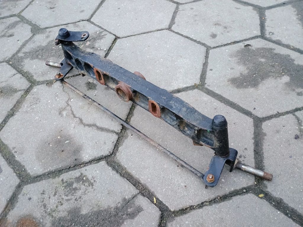 Kosiarka traktorek belka przednia wahacz mtd gutbrod yardman cub cadet