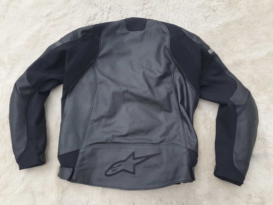 rezerwacja Alpinestars Gp Force 58 eur 3xl perforowana kurtka motocykl