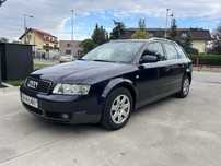 2002 Audi A4 B6 1.9 TDI 130km AWX Klima sprawna!!