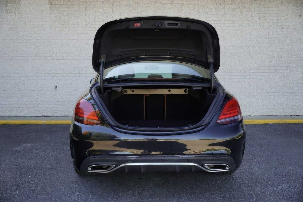 Mercedes-Benz C-Class C 300      2021