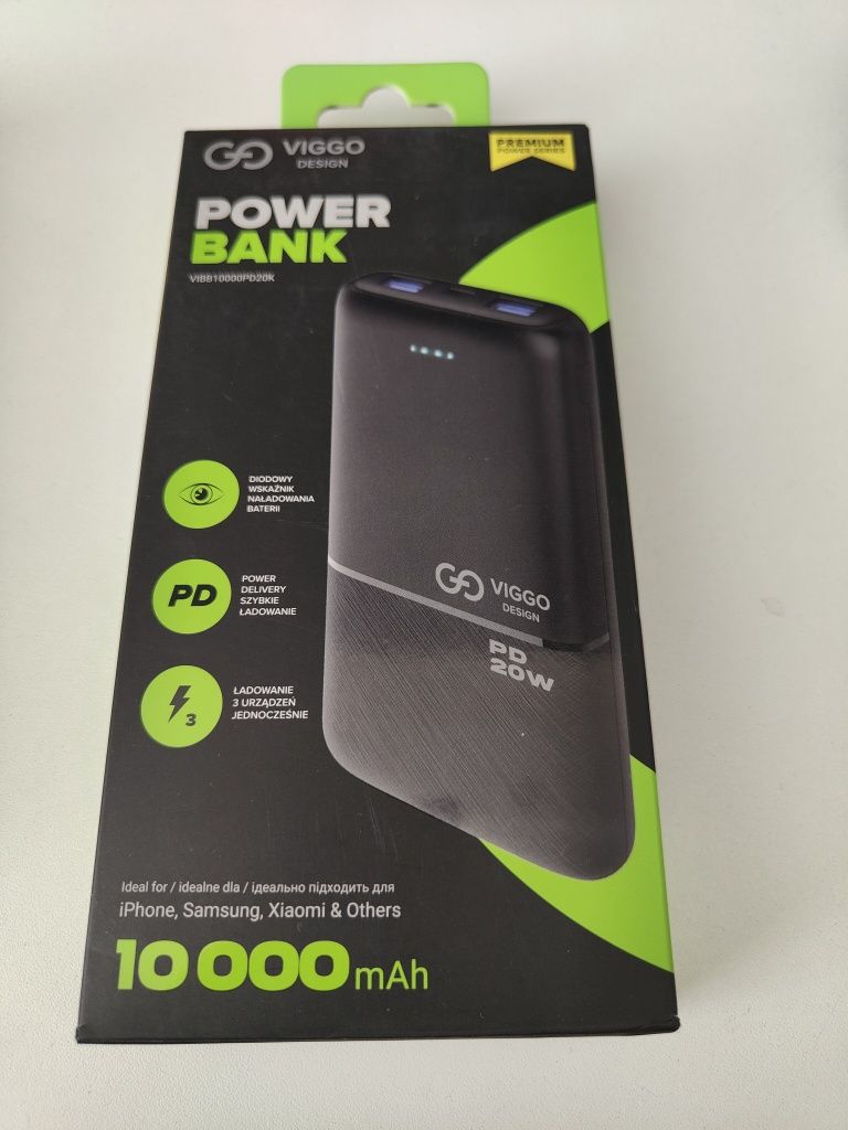 Powerbank 10000 mAh