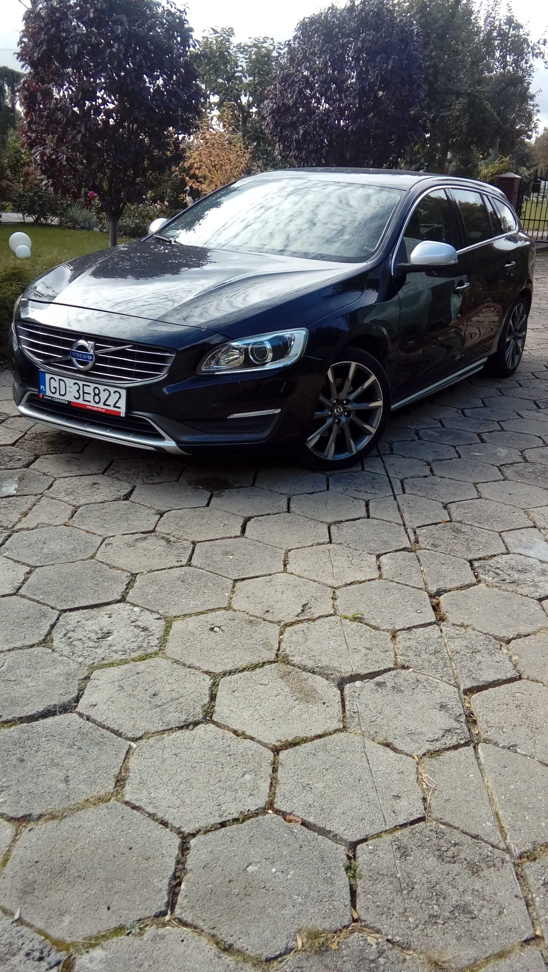 Volvo V60 2014r 1,6