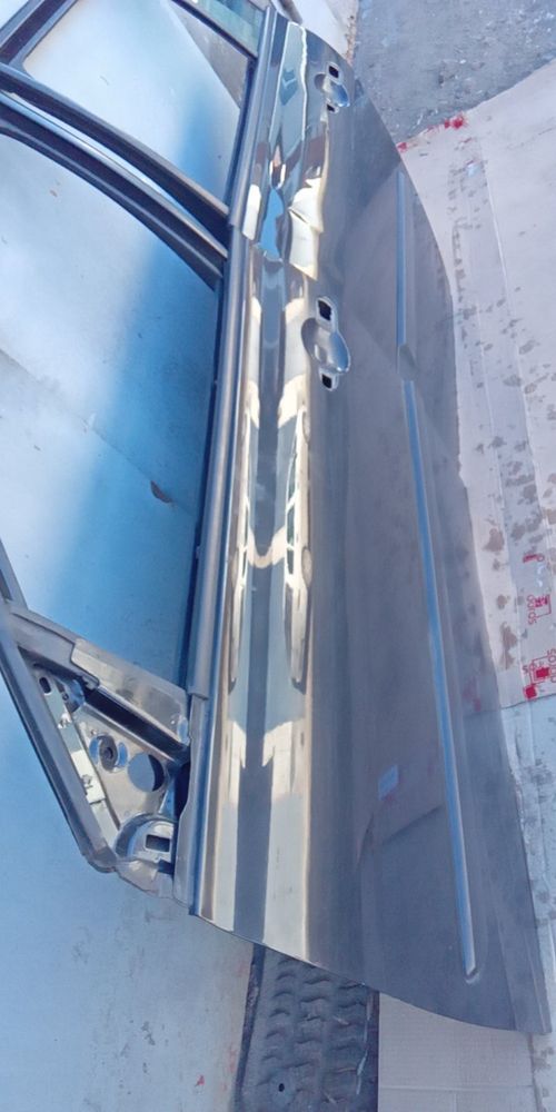 Дверь Дверка Двери Двері Рено Меган 2 Renault Megane 2 NV676