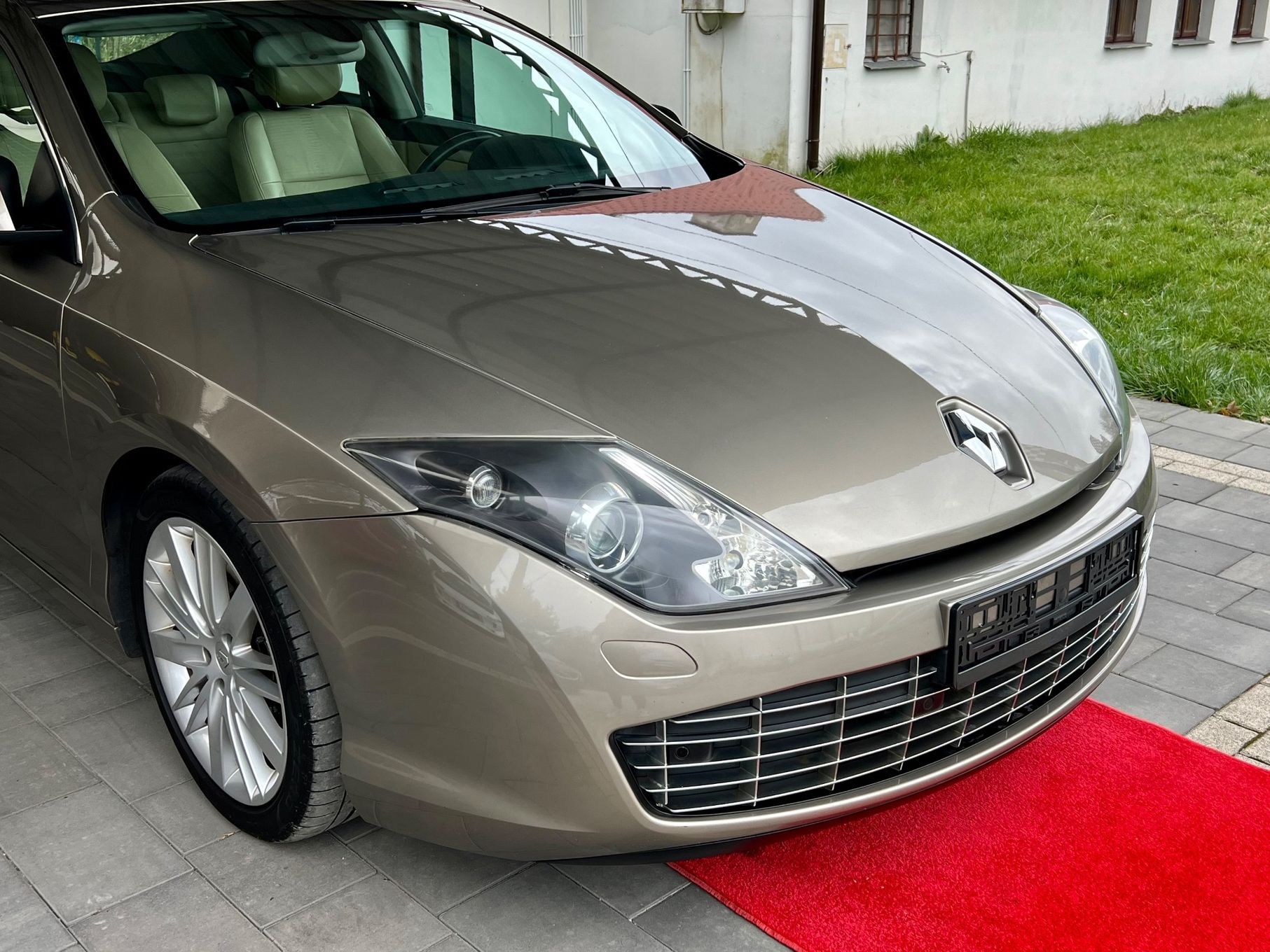 Renault Laguna Bezwypadkowy / Oryginalny przebieg / Idealny Stan / Gwarancja
