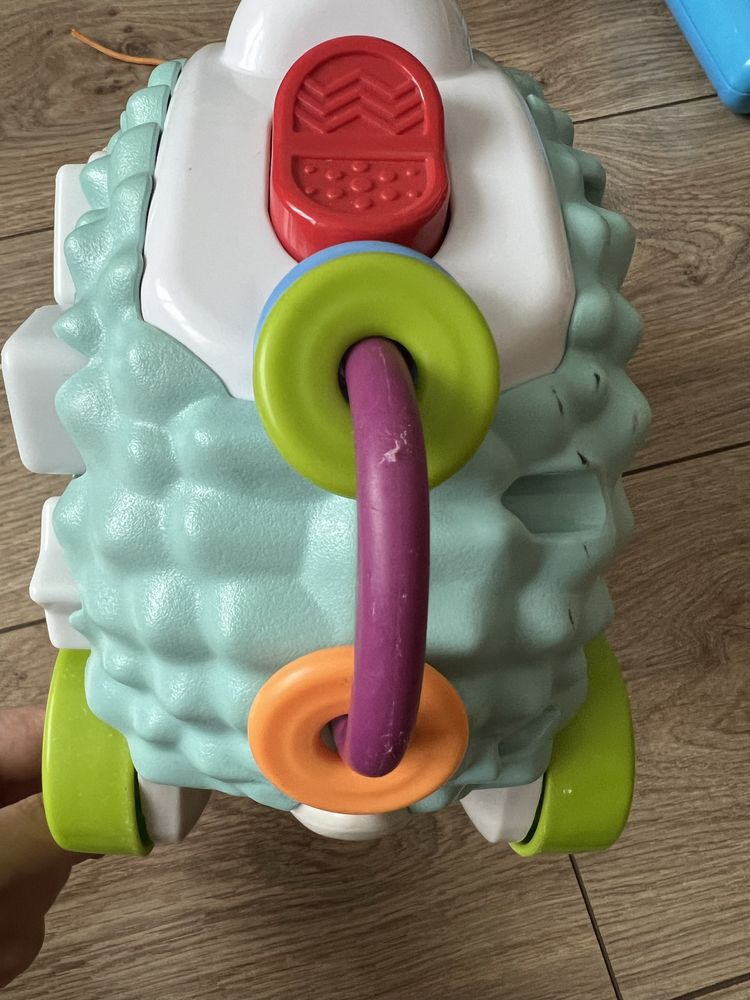 Zabawka interaktywna jez linkimals fisher price