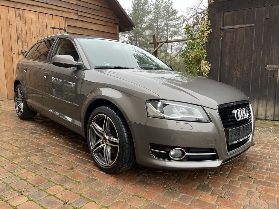 Audi A3 Sportback 2.0 TDI