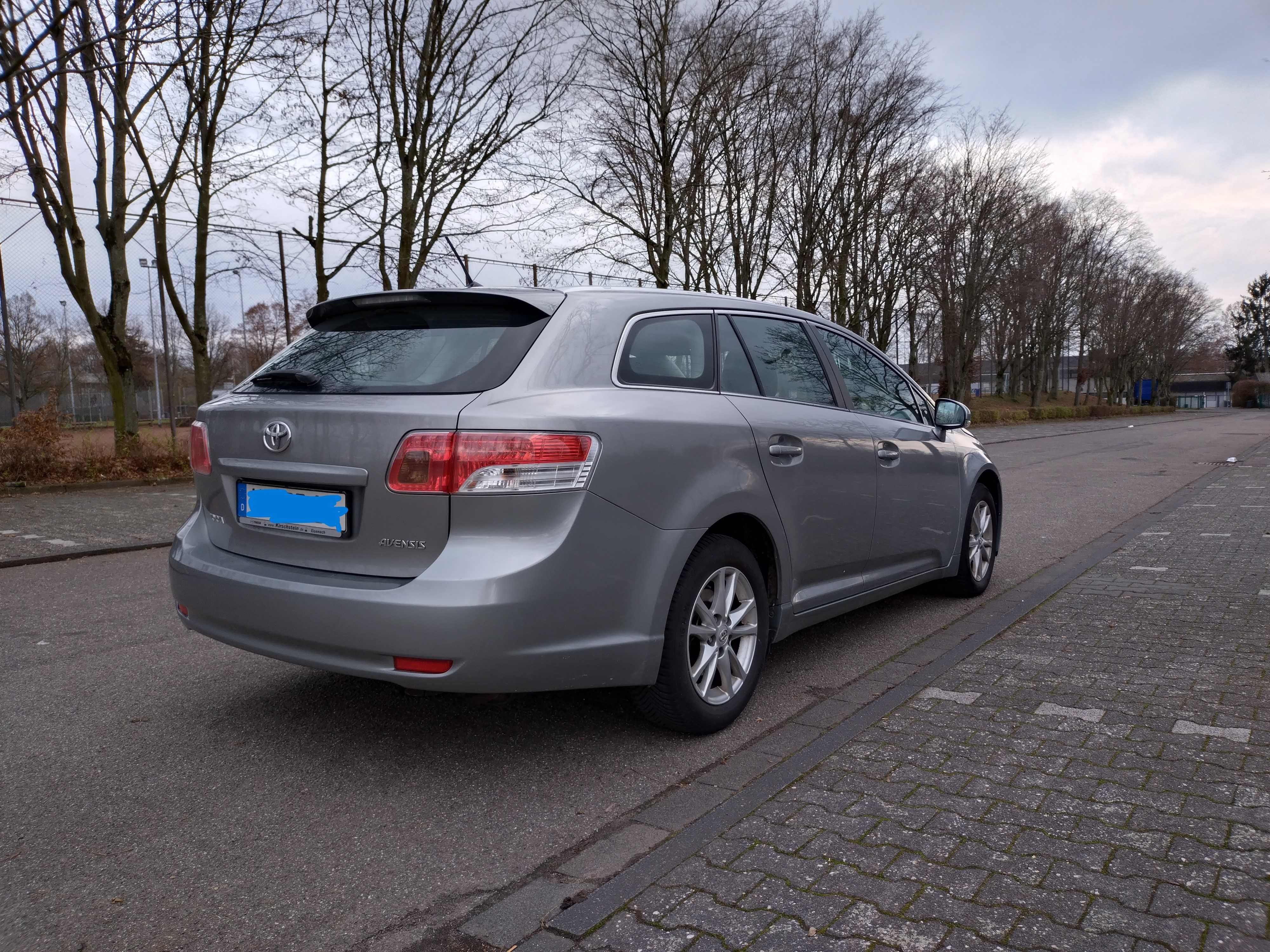 Toyota Avensis T27 Combi 1.8 Valvematic