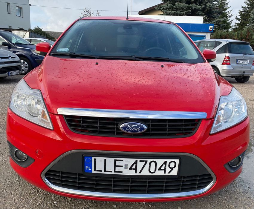 Ford focus 2.0 tdci