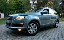 Audi Q7 S-LINE 3.0 V6 TDI Quattro 6AT (233KM) Super Audi w okazyjnej cenie!