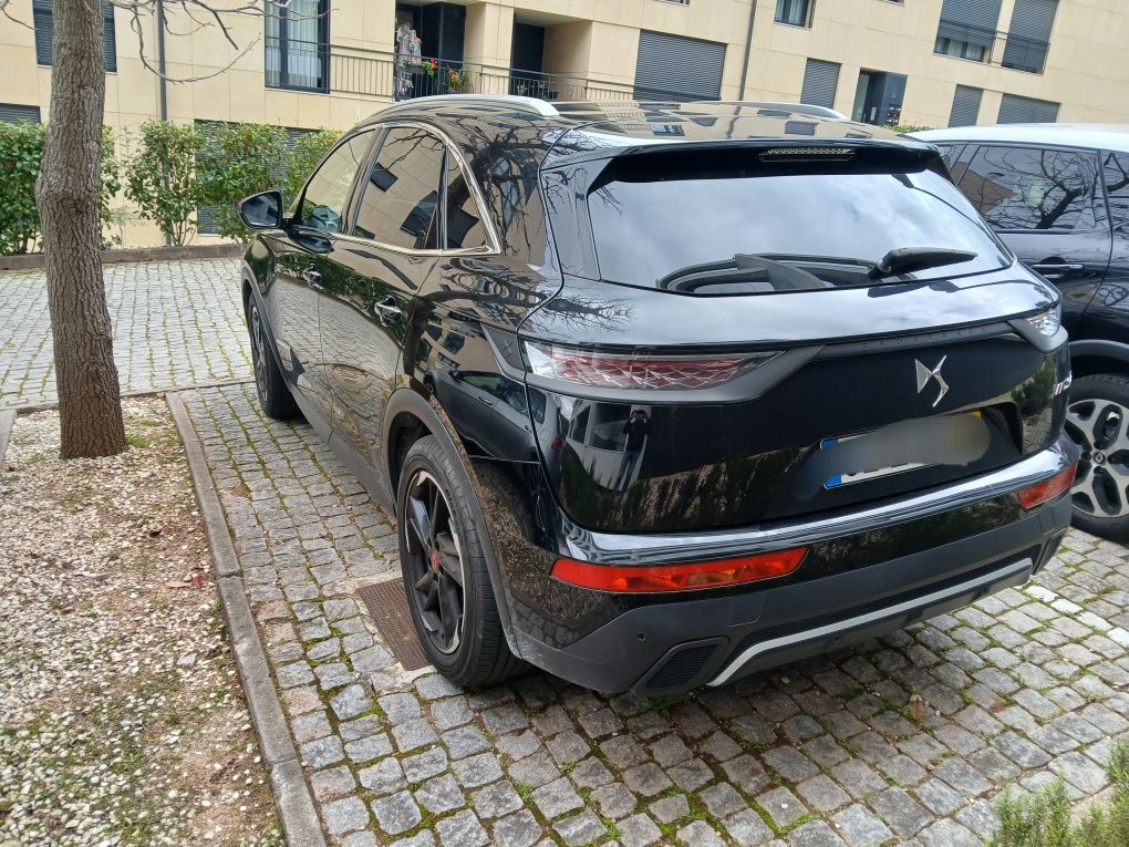 Venda de carro DS7