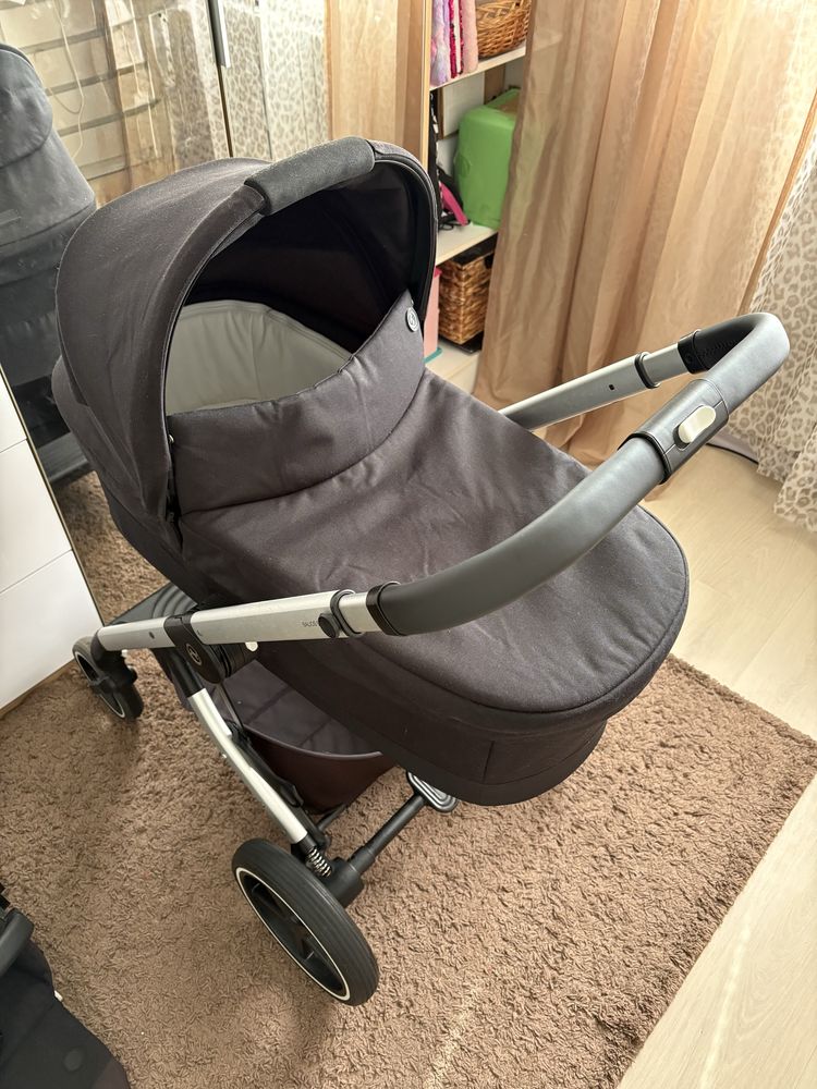 Коляска / візочок cybex balios s 2 в одному