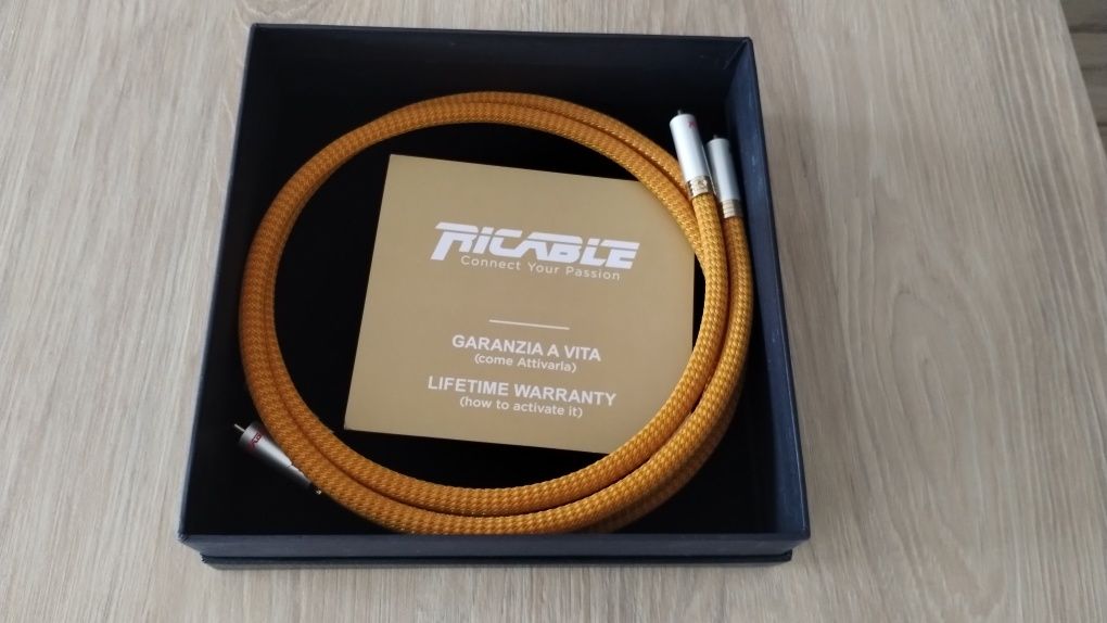 Ricable Dedalus rca