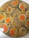 W galarecie śledzie 500g