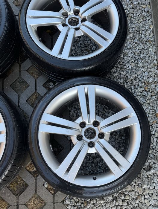 Felgi Seat 18” 5x112 Leon Altea Audi A3 A4 A6 VW Passat Skoda Superb