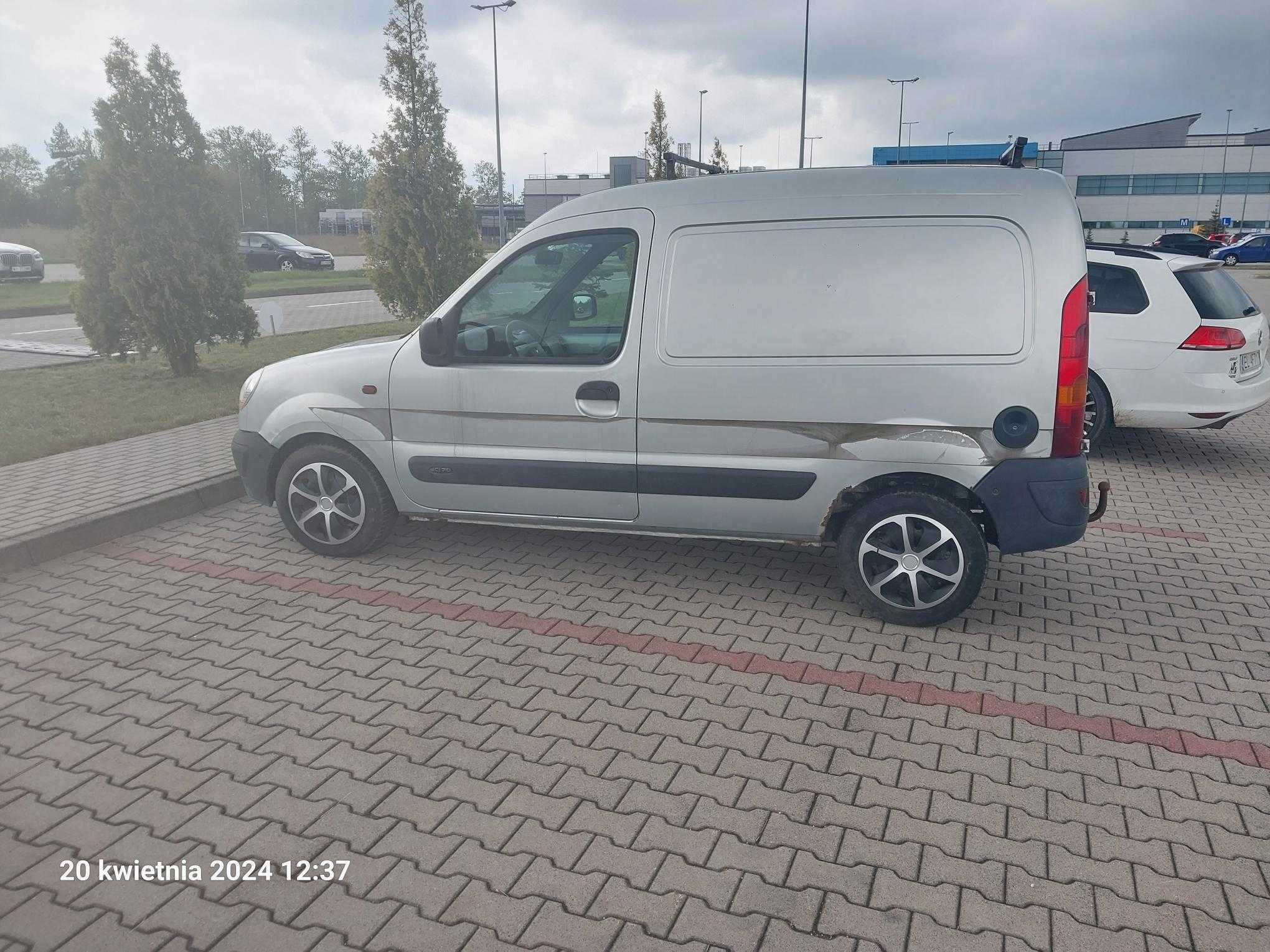 Renault Kangoo Dostawczak