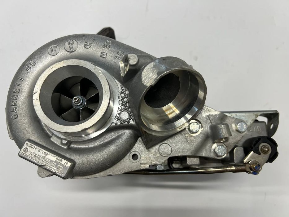 Mercedes C E 220CDi turbina A6460900180 A6460960499 A6460900399 p-nowa