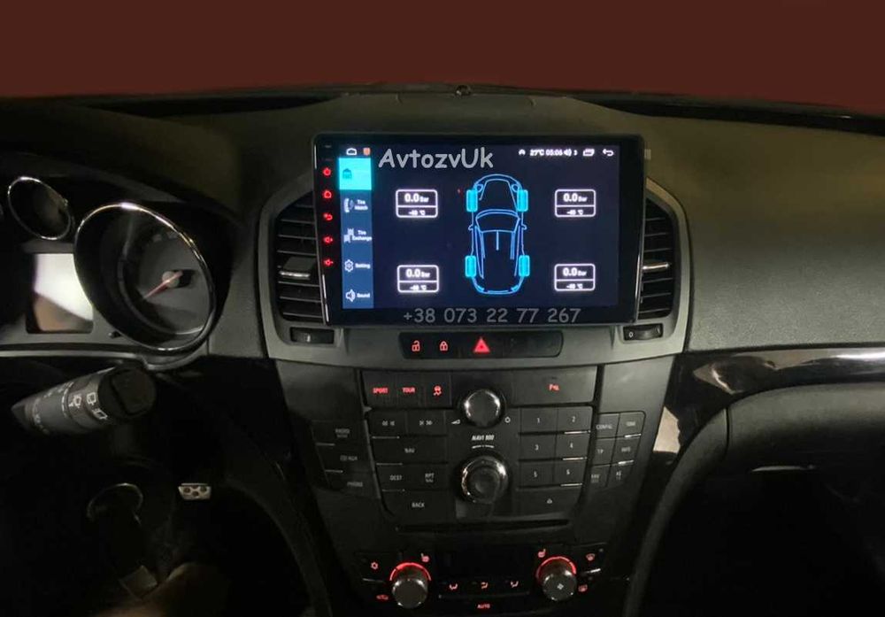 Android INSIGNIA Opel BUICK Regal GPS USB Инсигния CarPlay Магнитола