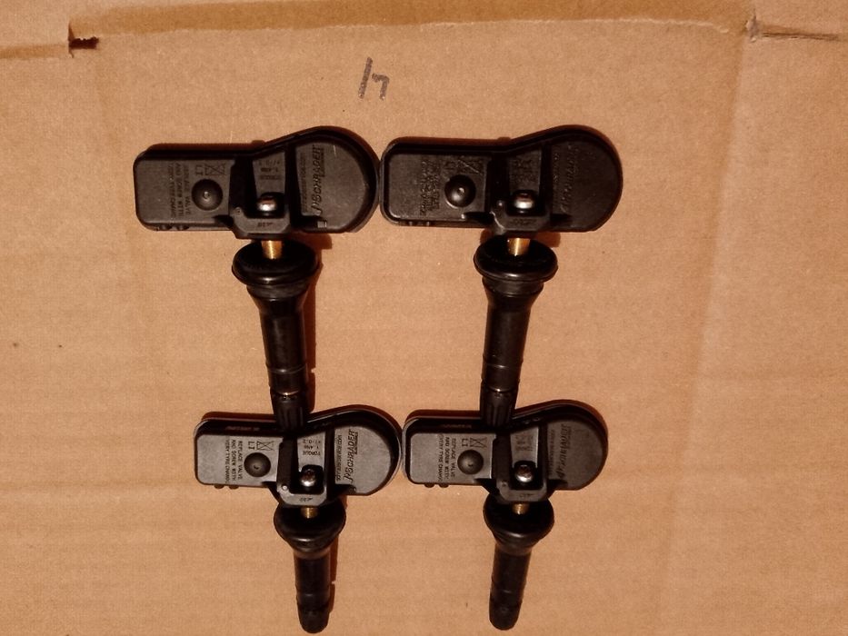 Czujniki ciśnienia Peugeot 508