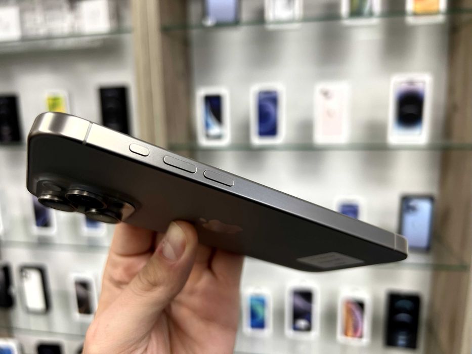 iPhone 15 Pro Max 256 GB Neverlock _ Гарантія _ Магазин_Обмін