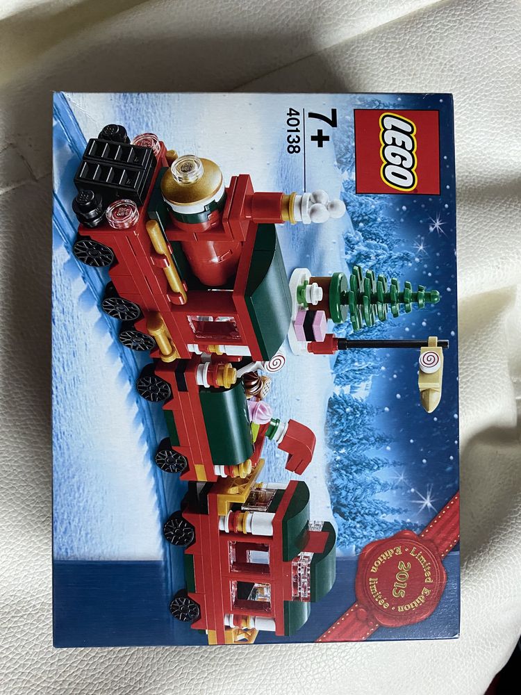 Vendo sets Natal LEGO