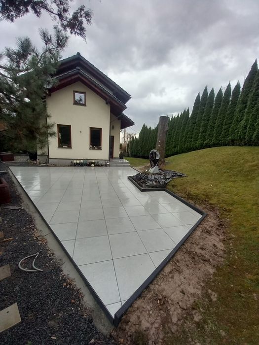 TARASY  wentylowane • Eleganckie wykończenie domu i ogrodu.