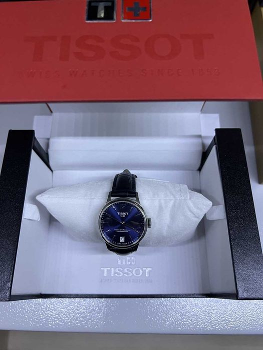 Zegarek damski Tissot Chemin des Tourelles POWERMATIC 80