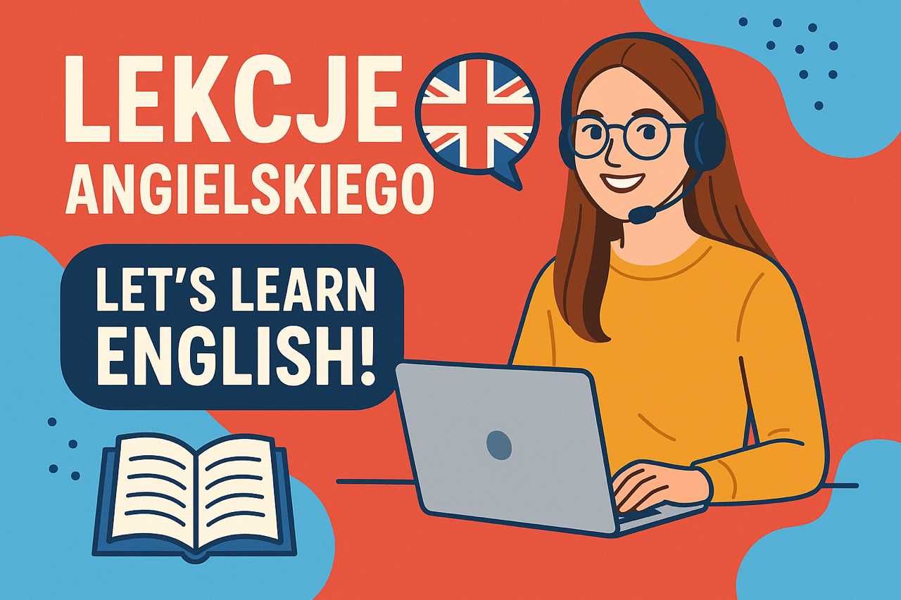 Lekcja angielskiego