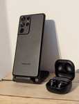 Samsung S21 Ultra 256 + Galaxy Buds Pro