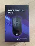 Myszka gamingowa Dream Machines DM7 switch DUO