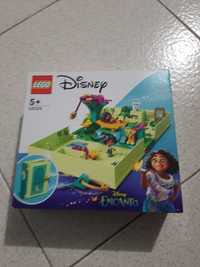 Lego 43200 Porta mágica do Antonio