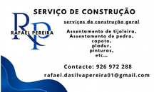 Servico de construçao Guimaraes