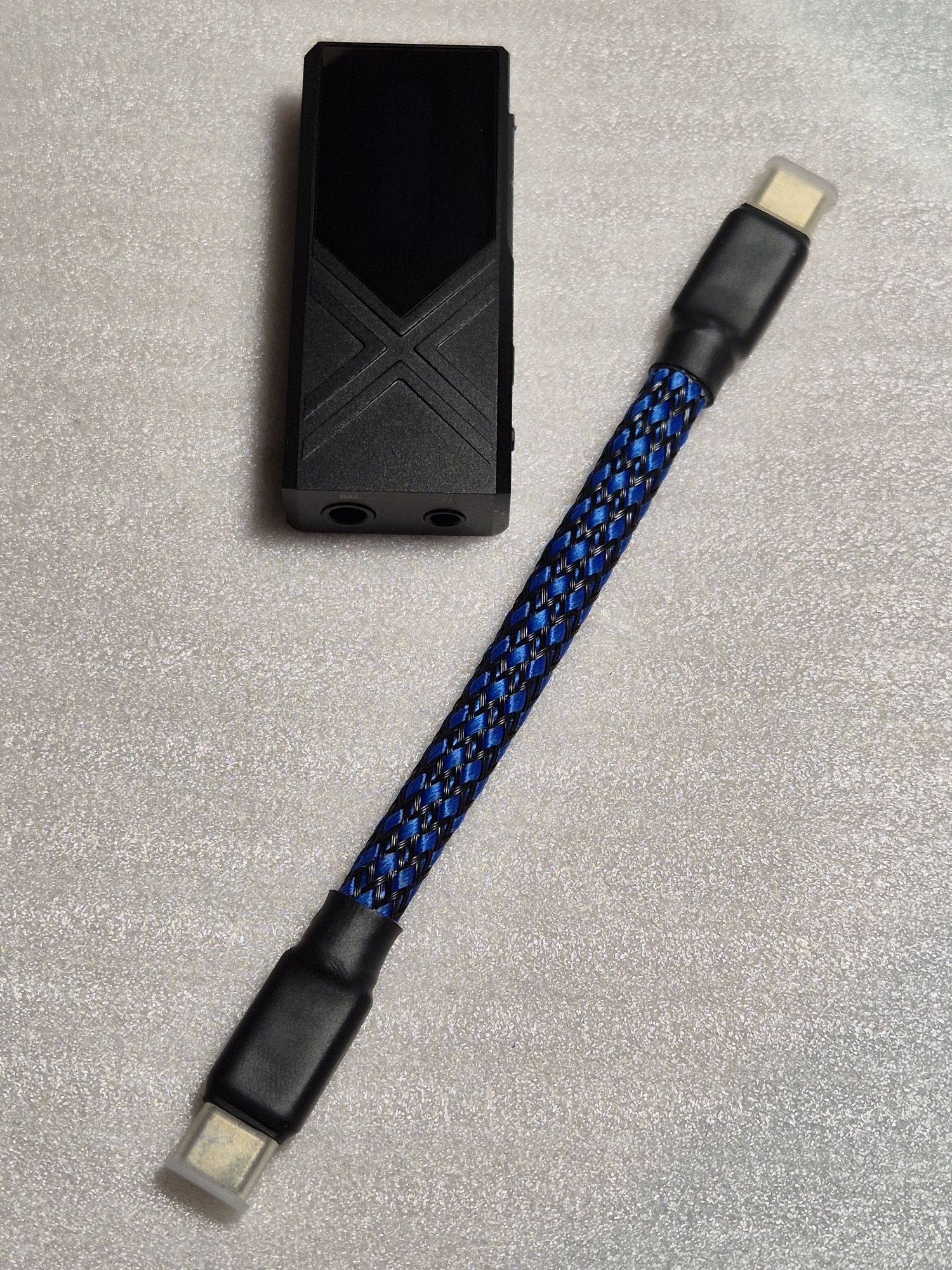 Продам высококачественные HiFi USB-C to USB-C кабеля.