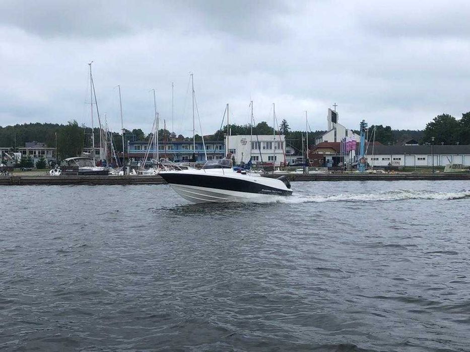 Каютный Катер MARION 750 SUNDECK