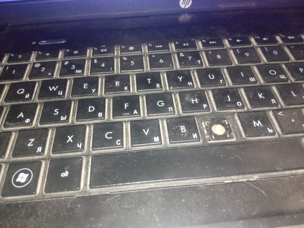 HP 650 б/у робочий