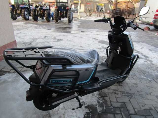 Скутер акумуляторний Forte R2