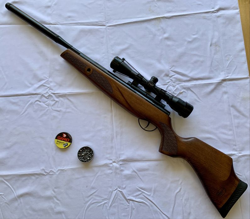 Carabina pressão de ar BSA
