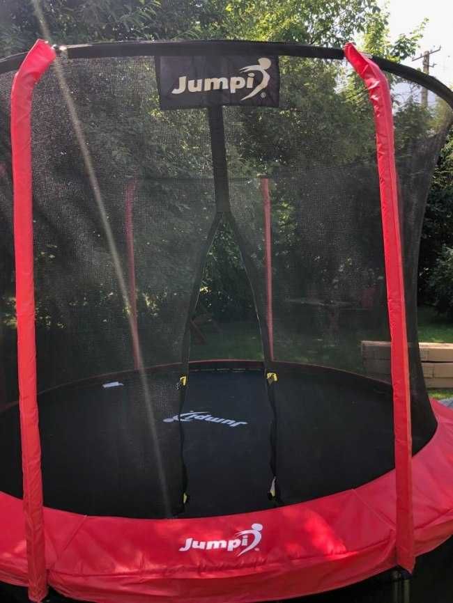 Батут для детей Jumpi Premium 10 FT 312 см 252\366\435 Макс. комплект!