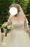 Suknia ślubna Diane Legrand 13EM8