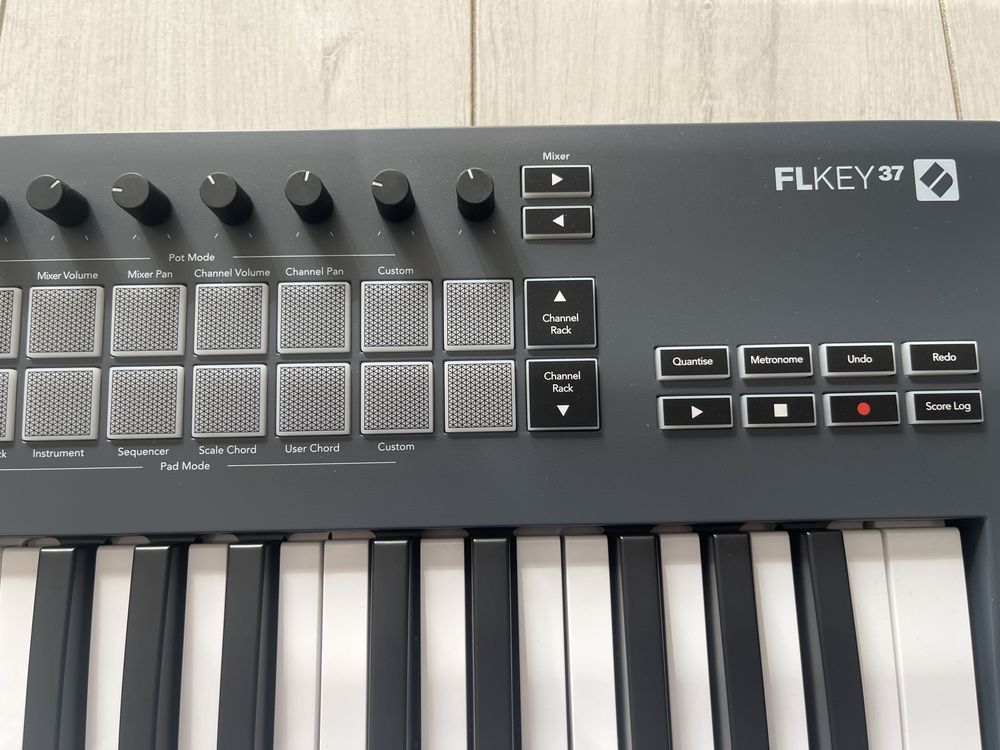 FL key 37 novation