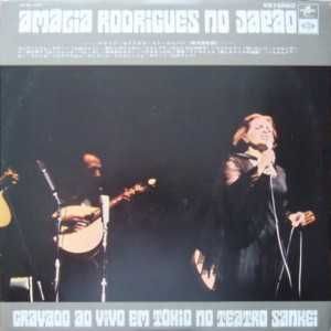 AMÁLIA RODRIGUES - NO JAPÃO (1971) LP (Aceito propostas base nos 10€)