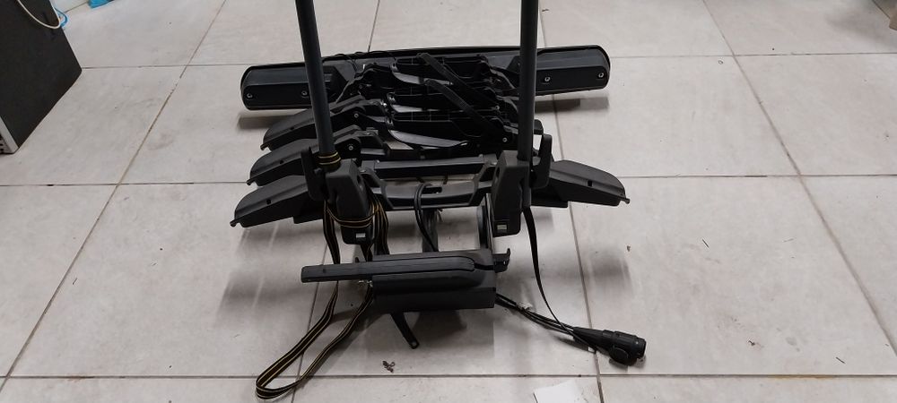 Porta bicicletas Peruzzo