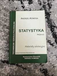 Podrecznik do statystyki