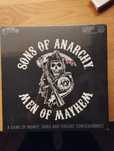Sons of Anarchy- gra planszowa, w folii