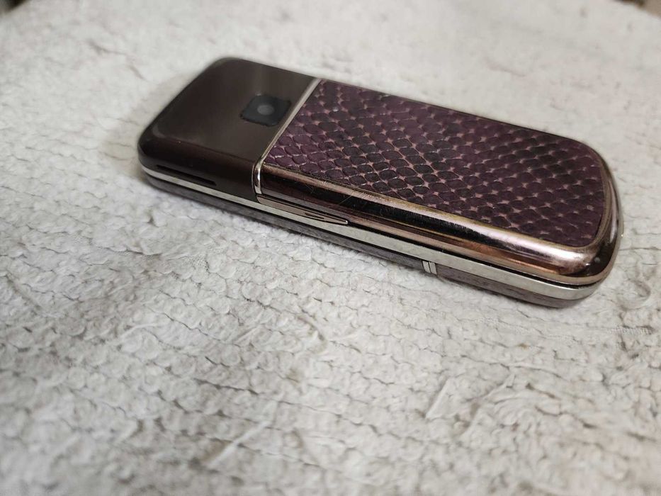 Nokia 8800 Sapphire Arte