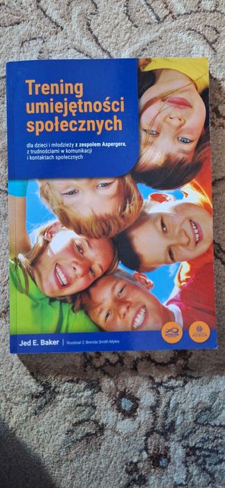 Trening umiejętności społecznych dla dzieci i młodzieży z