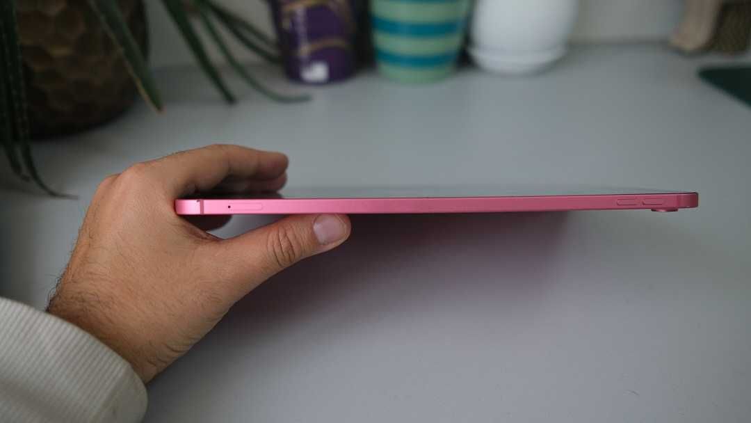 Apple iPad 10.9" 2024 Wi-Fi + LTe 64GB Барейка 92