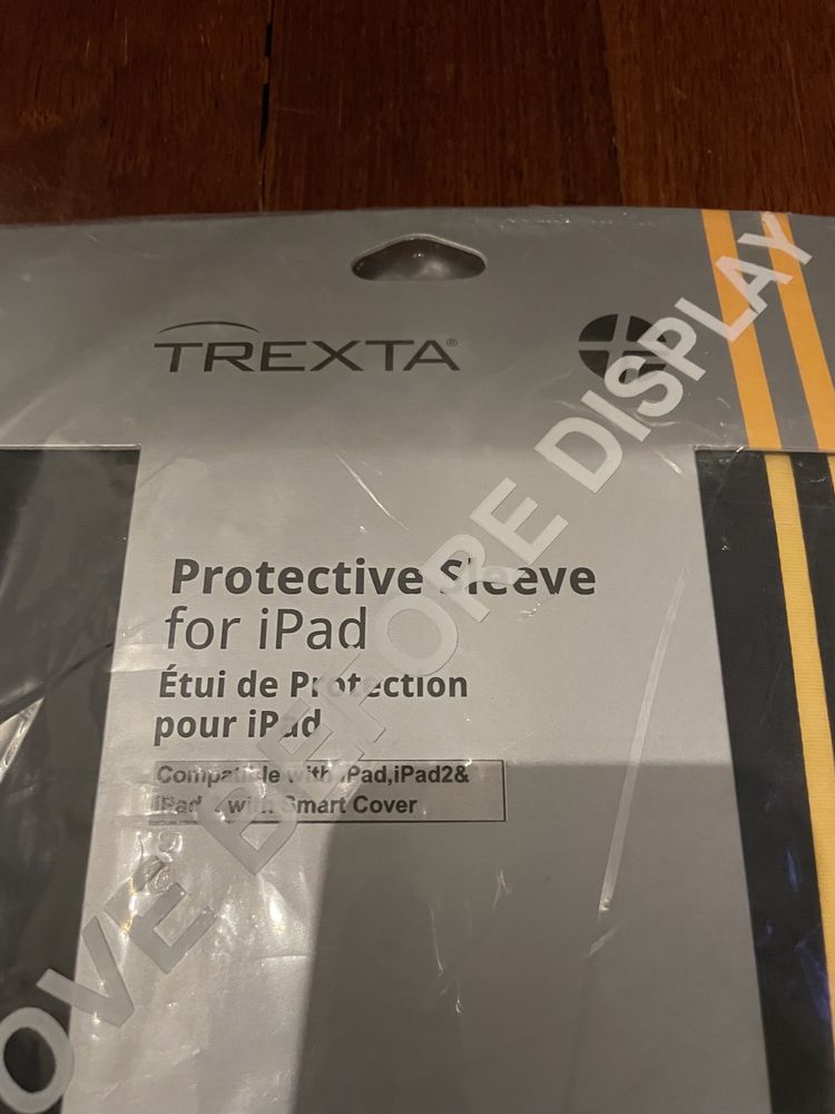 Trexta etui 12,9” iPad czy inny tablet