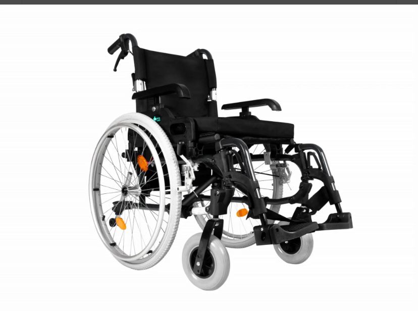 Wozek inwaldzki nowy aluminiowy Cruiser Active 2