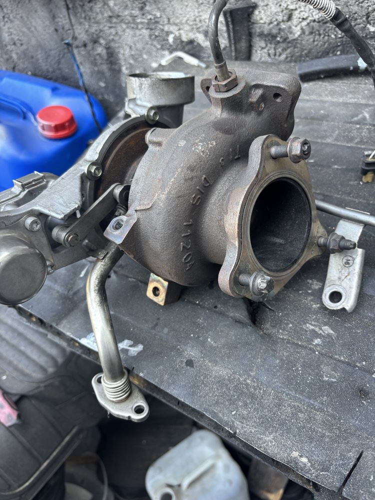 Turbo Original Mercedes